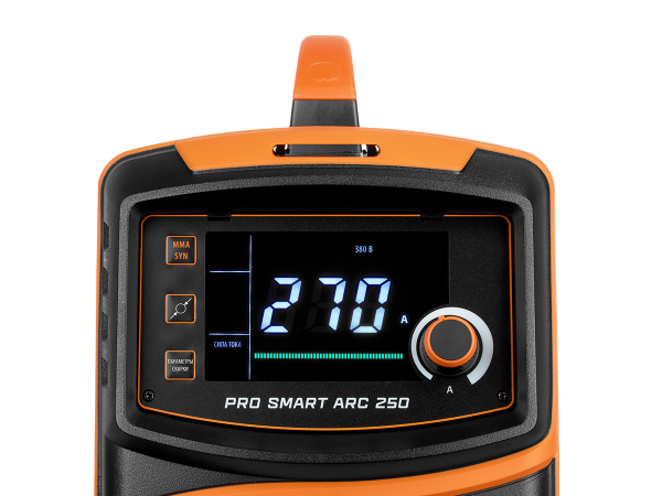 Сварочный инвертор Сварог ARC 250 "PRO SMART" (Z290S)