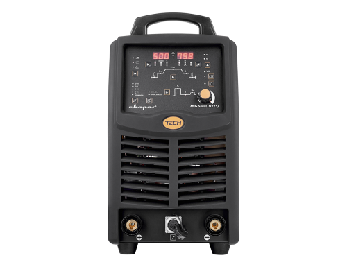 Сварочный полуавтомат TECH MIG 5000 DIGITAL (N275)