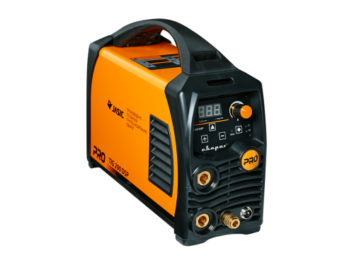 Аргонодуговой сварочный аппарат PRO TIG 200 DSP (W207)