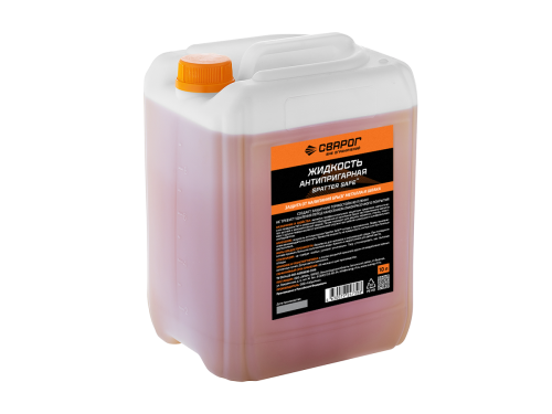 Жидкость антипригарная Spatter Safe 10 л