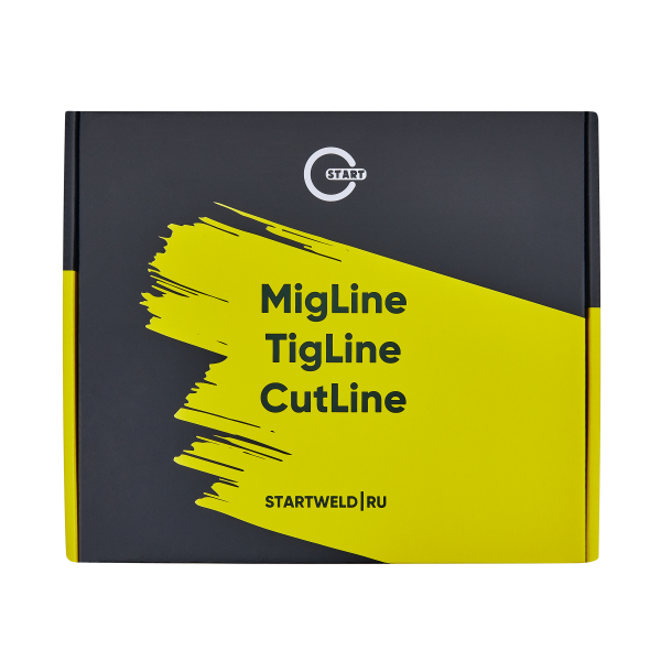 Горелка TigLine-18 (4м) START ST18-4000