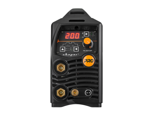 Аргонодуговой сварочный аппарат PRO TIG 200 P DSP (W212)