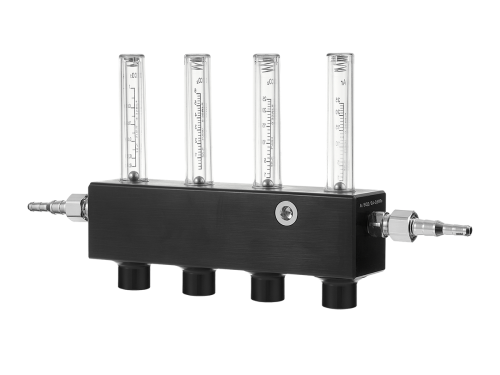 Смеситель газовый AR/CO2—4Р