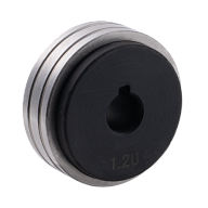 START Подающий ролик 40x10x20 (U) 1.0/1.2 (everMIG 500DP) STMZ401010U
