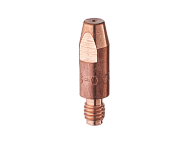СВАРОЧНЫЙ НАКОНЕЧНИК E-CU M6X28 d0.8