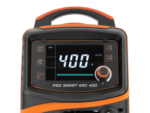 Сварог PRO SMART ARC 400 (Z298S) сварочный аппарат MMA