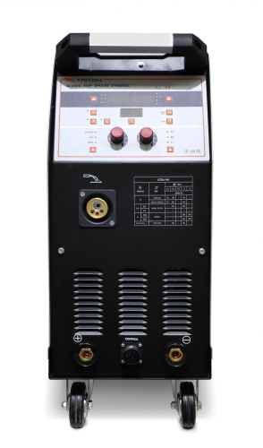 Сварочный полуавтомат TRITON ALUMIG 250P Dpulse Synergic