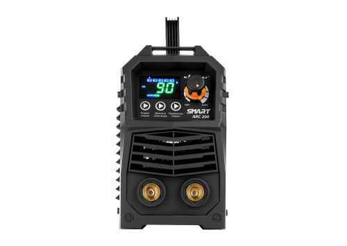 Сварог REAL SMART ARC 200 BLACK сварочный аппарат MMA