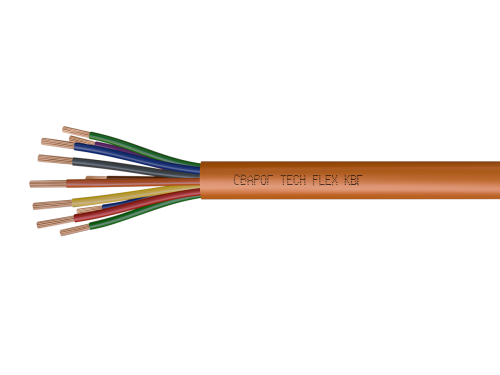 Кабель управления TECH FLEX 12х1.5