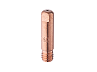 Сварочный наконечник E-Cu M6x25 прямой d1.0