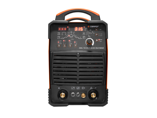 Аргонодуговой сварочный аппарат TIG 315 P AC/DC MULTIWAVE "REAL" (E30301)