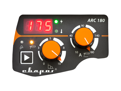 Сварог PRO ARC 180 (Z208S) сварочный аппарат MMA