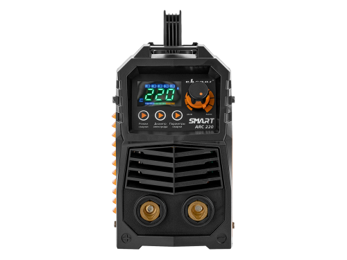 Сварог REAL SMART ARC 220 (Z28403) сварочный аппарат MMA