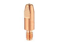 СВАРОЧНЫЙ НАКОНЕЧНИК E-CU-AL M6X28 d1.0