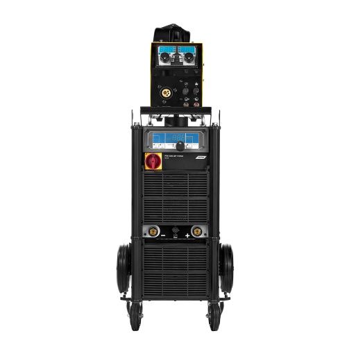 ПОЛУАВТОМАТ ДЛЯ СВАРКИ АЛЮМИНИЯ  ПТК RILON MIG 500 DP TITAN