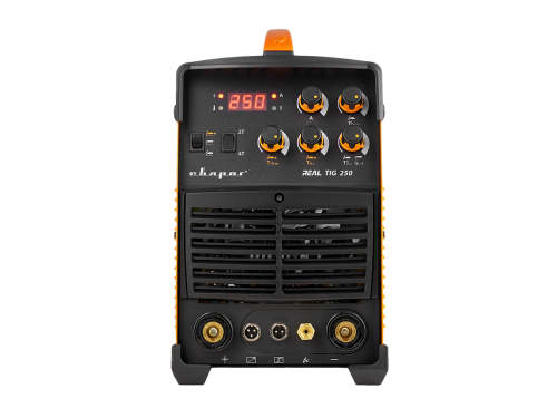 Аргонодуговой сварочный аппарат REAL TIG 250 (W229)