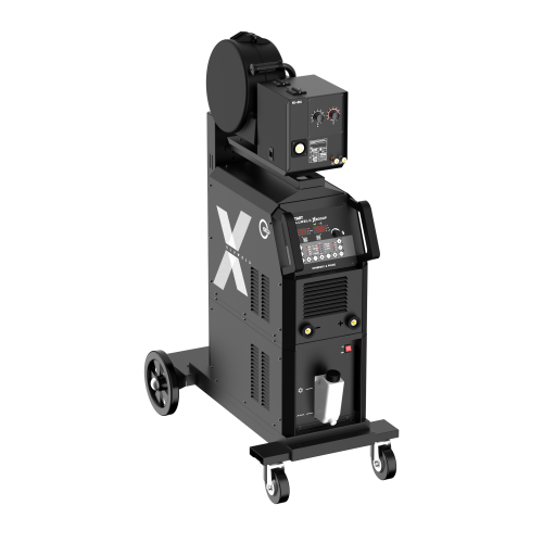START ALUWELD X500 DP Сварочный полуавтомат 2ST500XP