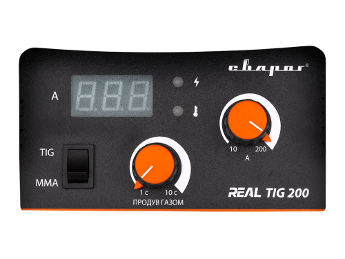 Аргонодуговой сварочный аппарат REAL TIG 200 (W223)