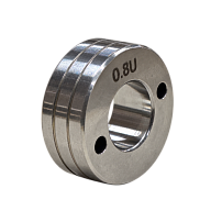 START Подающий ролик 30х14х12 (U) 0.8/1.0 (modelMIG 320) STMZ32008U