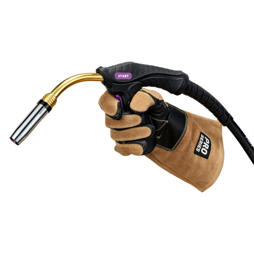 START DEFENDER STG1950, Краги из спилка и кожи (50)