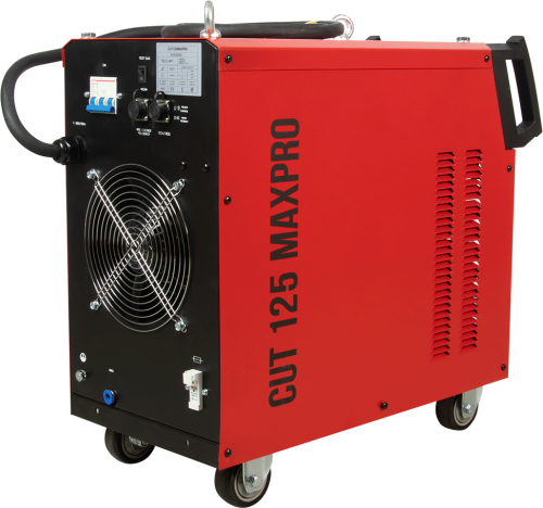 Аппарат плазменной резки CUT 125 MAXPRO (уценка)