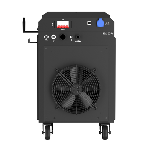 START HYPE X1500 Установка лазерной сварки 8STX1500