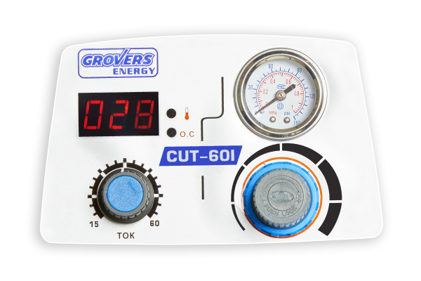 Аппарат плазменной резки CUT-60I GROVERS ENERGY