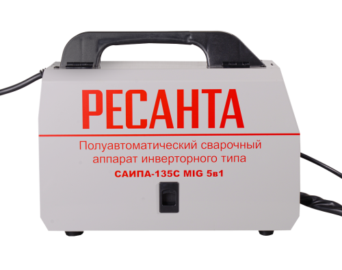 Сварочный полуавтомат САИПА-135С MIG 5в1 Ресанта