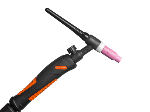 Аргоновая горелка TECH TS 17V, 4 м