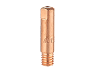 M6×25 E-CU-AL Ø1.2 ICU0003-62