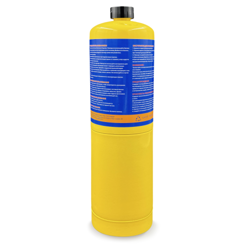 Газовый баллон BAVIS MAPP GAS, баллон 400гр