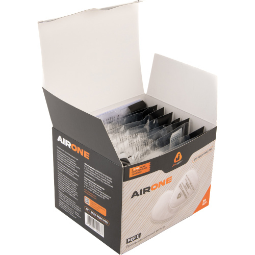 Противоаэрозольный фильтр технологии AirOne (2 шт.) 8022-P2RD-PRO