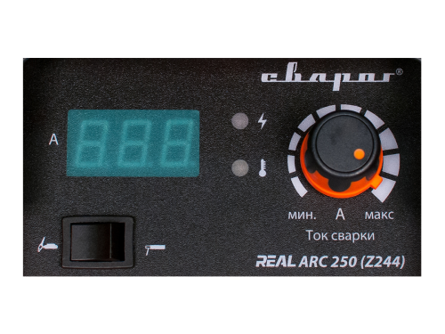Сварог REAL ARC 250 (Z244) сварочный аппарат MMA