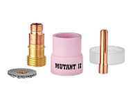 Набор с соплом для газовой линзы Mutant  №14 Ø22.8, IGS0731—SVA02