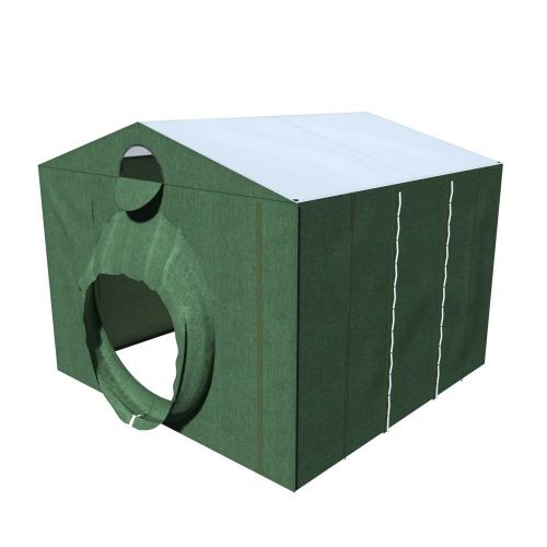 Палатка сварщика (ПС-3) 3x3 м.