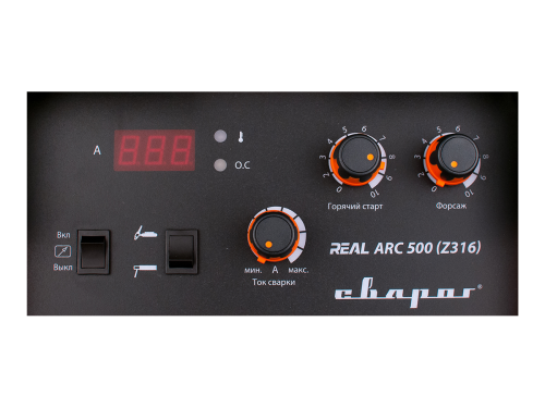 Сварог REAL ARC 500 (Z316) сварочный аппарат MMA