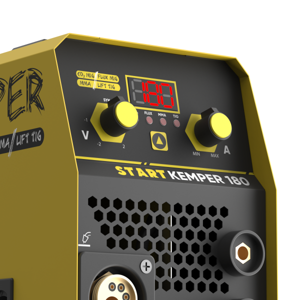 START KEMPER 180 Сварочный полуавтомат 2ST181
