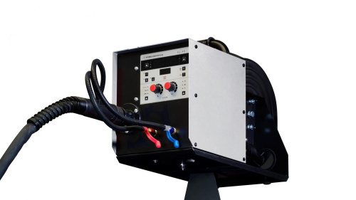 ПОЛУАВТОМАТ ДЛЯ СВАРКИ АЛЮМИНИЯ TRITON ALUMIG 500P Dpulse Synergic DW