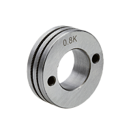 START Подающий ролик 37х19х12 (K) 0.8/1.0 (modelMIG 350/500, 500DP, X500 DP) STMZ35008K