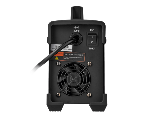 Сварог REAL ARC 200 (Z238N) BLACK сварочный аппарат MMA