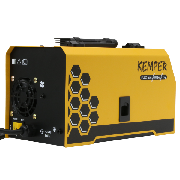 START KEMPER 170 Сварочный полуавтомат 2ST171