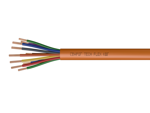 Кабель управления TECH FLEX 12х1.5
