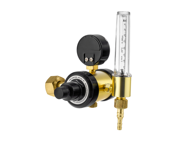 PRO CONTROL AR/CO2 1Р двухступенчатый