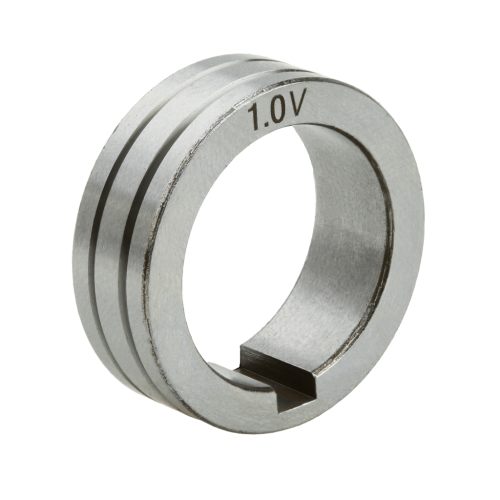 START Подающий ролик 30х22х10 (V) 0.8/1.0 (MigLine 220/250) STMZ25008