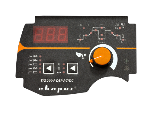 Cварочный аппарат PRO TIG 200 P DSP AC/DC (E201)