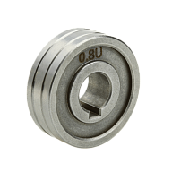 START Подающий ролик 30х10х10 (U) 0.8/1.0 (MigLine 190 / miniMIG 200) STMZ19008U