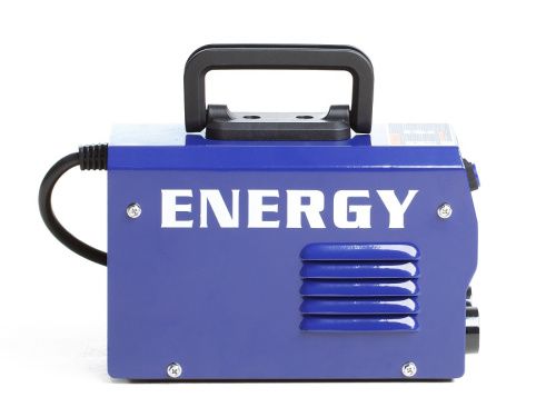 Сварочный инвертор GROVERS ENERGY ARC 165 mini сварочный аппарат MMA