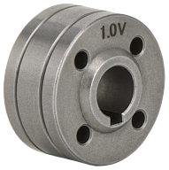 START Подающий ролик 30х10х15 (V) 0.8/1.0 STMZ18310ZK