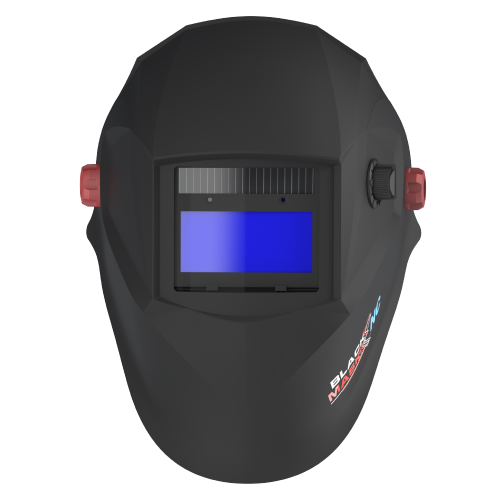 START BLACK MASK АСФ 610 Маска сварщика хамелеон 51ST610
