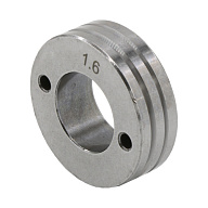 START Подающий ролик 37х19х12 (V) 1.2/1.6 (modelMIG 350/500, 500DP, X500 DP) STMZ50012